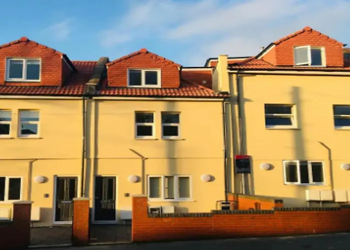 Apartment Short Term Lets From £15 Per Person Per Night Bristol