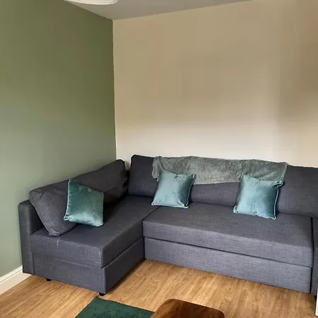 Lejlighed Short Term Lets From £15 Per Person Per Night *