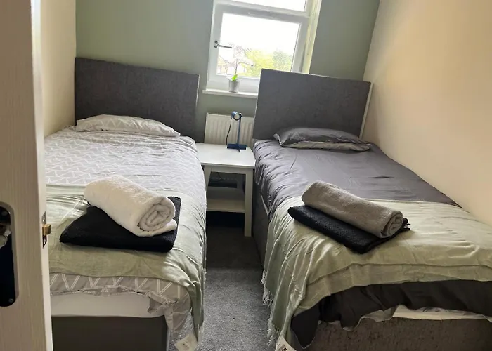 Short Term Lets From £15 Per Person Per Night Appartamento *