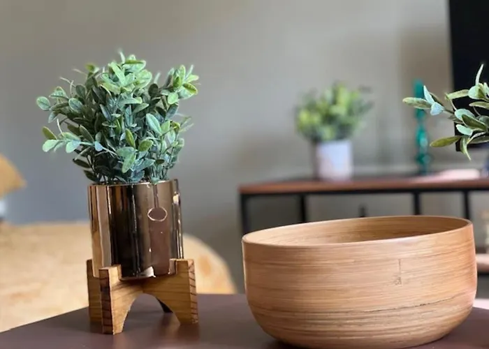 דירה Short Term Lets From £15 Per Person Per Night בריסטול