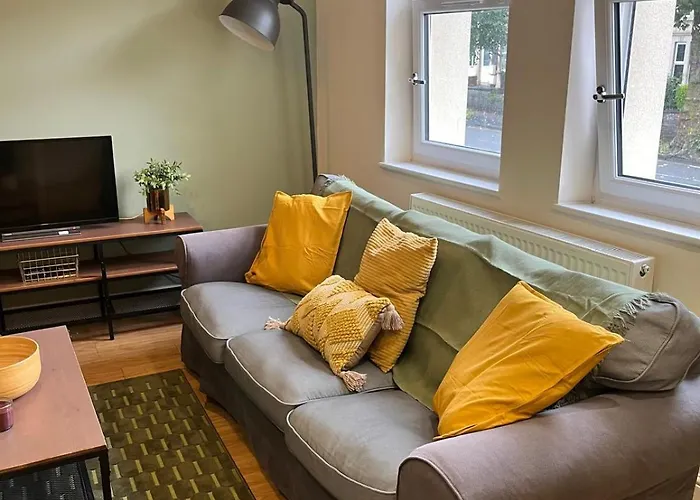 Short Term Lets From £15 Per Person Per Night 公寓