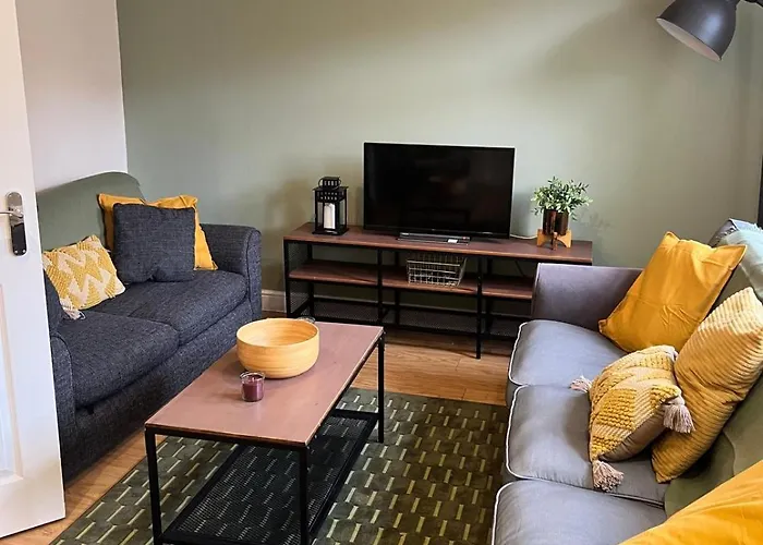 Short Term Lets From £15 Per Person Per Night 公寓 *