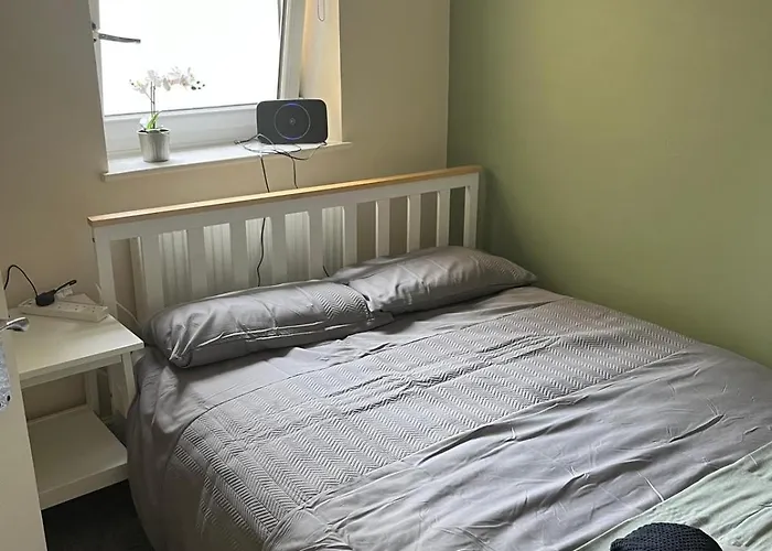 公寓 Short Term Lets From £15 Per Person Per Night 布里斯托